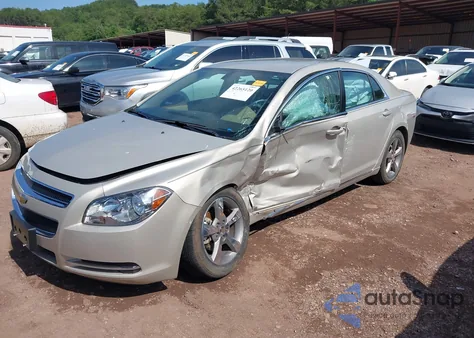 2009 Chevrolet Malibu Lt z USA, uszkodzony, nr VIN 1G1ZJ57B69F164459